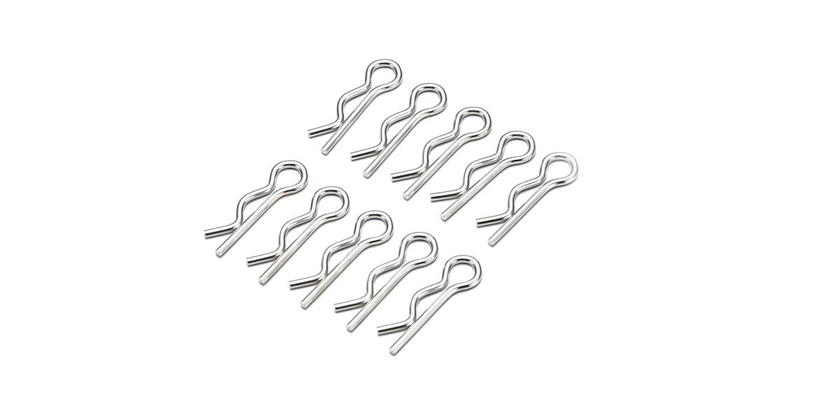 97002 Body Pin(1.6mm/10pcs/FM29) 97002  - KYOSHO RC